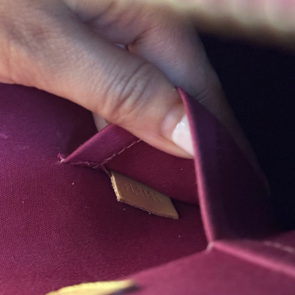 Alma PM In Idien Rose - Picture 9 of 15